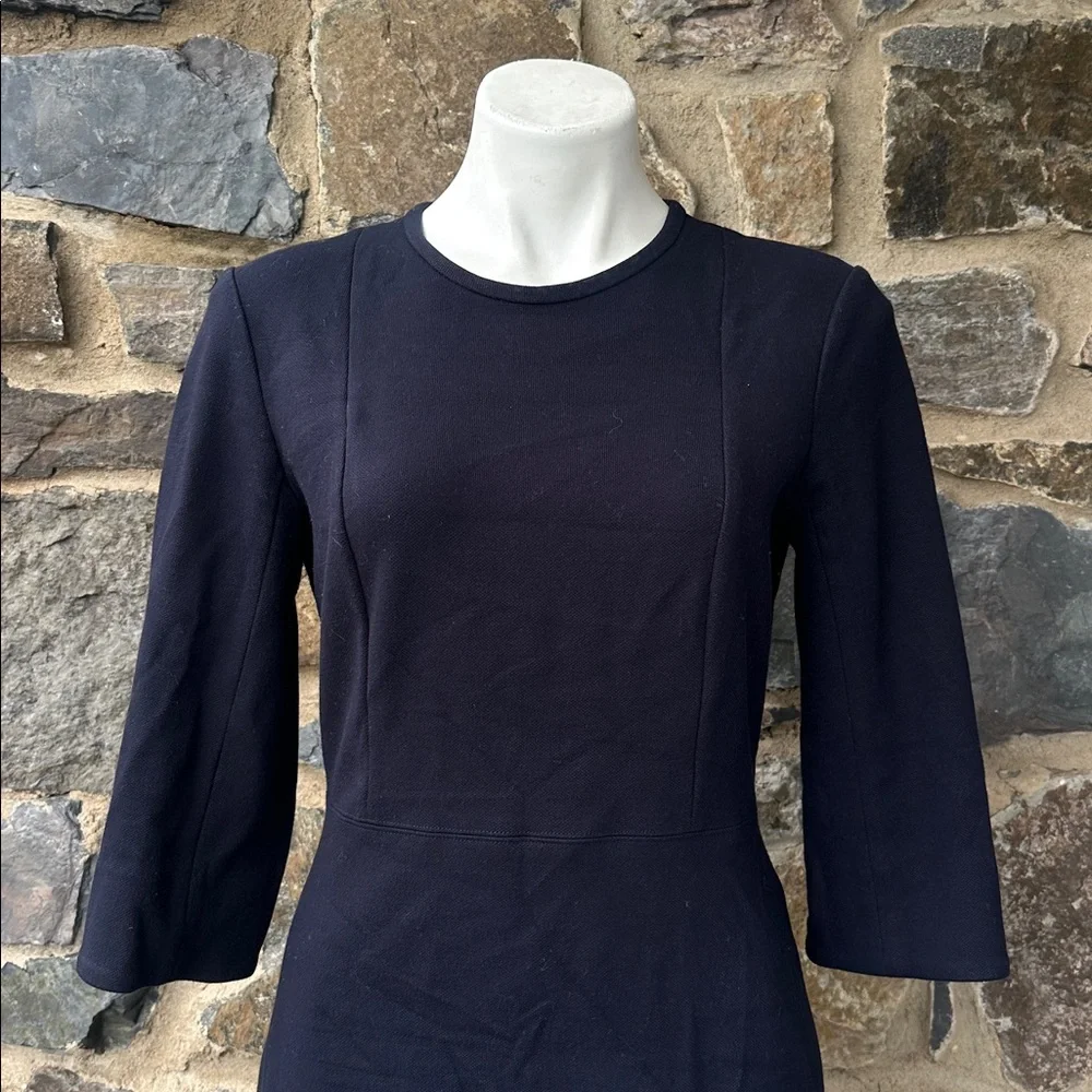 M.M.LaFleur Lena Ponte Dress size 6 - Picture 6 of 13